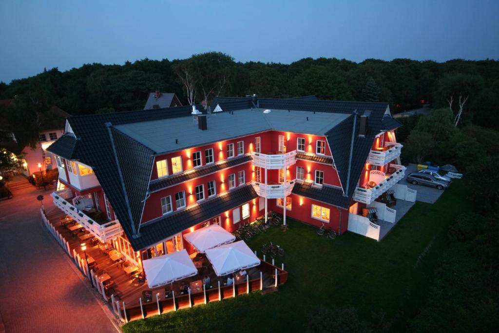 Strandhotel Deichgraf Graal-Mueritz Room photo